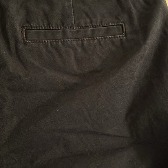 Gap Favorite Chino Cropped Pants, size 6, navy, NWT - Picture 4 of 12